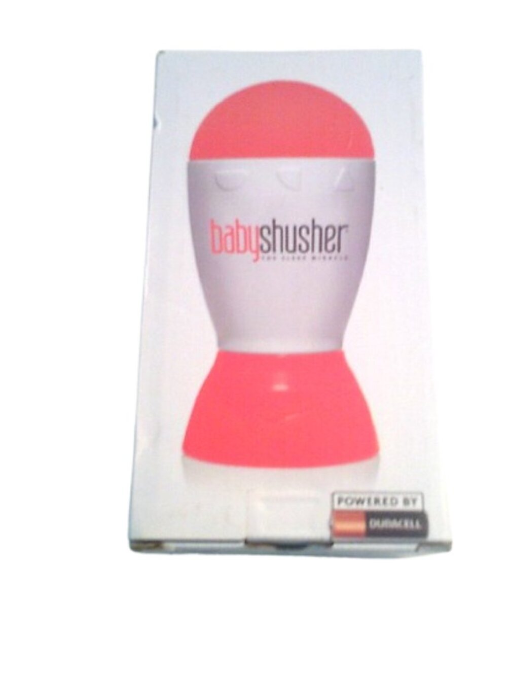 Baby Shusher Portable Sound Machine 'Shh! Sound for Baby
